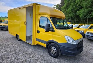 Κόφα Iveco 2013 DAILY