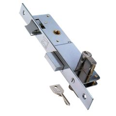 Κλειδαριά γλωσσού Domus 20mm x 54mm (90120)