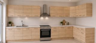 Intrahome Γωνιακή Κουζίνα 13 391x237 Πλάτος 628 κουτία 60cm / 57cm / Γωνία 90x90 / 100cm / 48cm / 63cm / 98cm / 49cm Κρεμαστά – Βάσεις μαζί με πάγκο μελαμίνης 3,2cm Intrahome-sono82368012