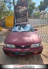Nissan Almera 2000