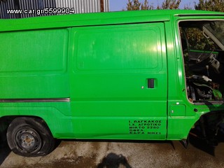 NISSAN VANETTE MIZA DIESEL