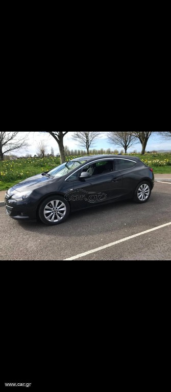 Opel Astra 2014 GTC 1700