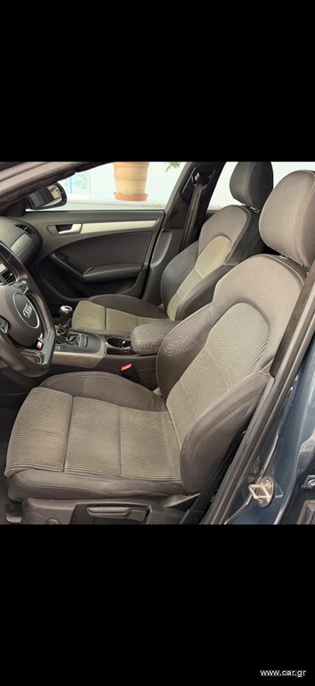 Καθισματα audi a4