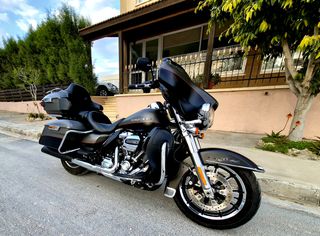 Harley Davidson Ultra Limited 2019 Street glide SΕ Stage 1 Dynojet-thumb-1