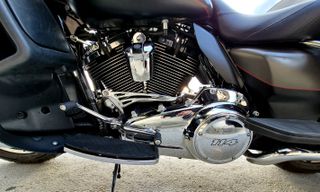 Harley Davidson Ultra Limited 2019 Street glide SΕ Stage 1 Dynojet-thumb-7