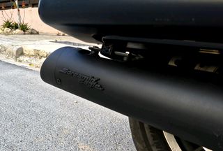 Harley Davidson Ultra Limited 2019 Street glide SΕ Stage 1 Dynojet-thumb-6