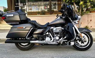Harley Davidson Ultra Limited 2019 Street glide SΕ Stage 1 Dynojet