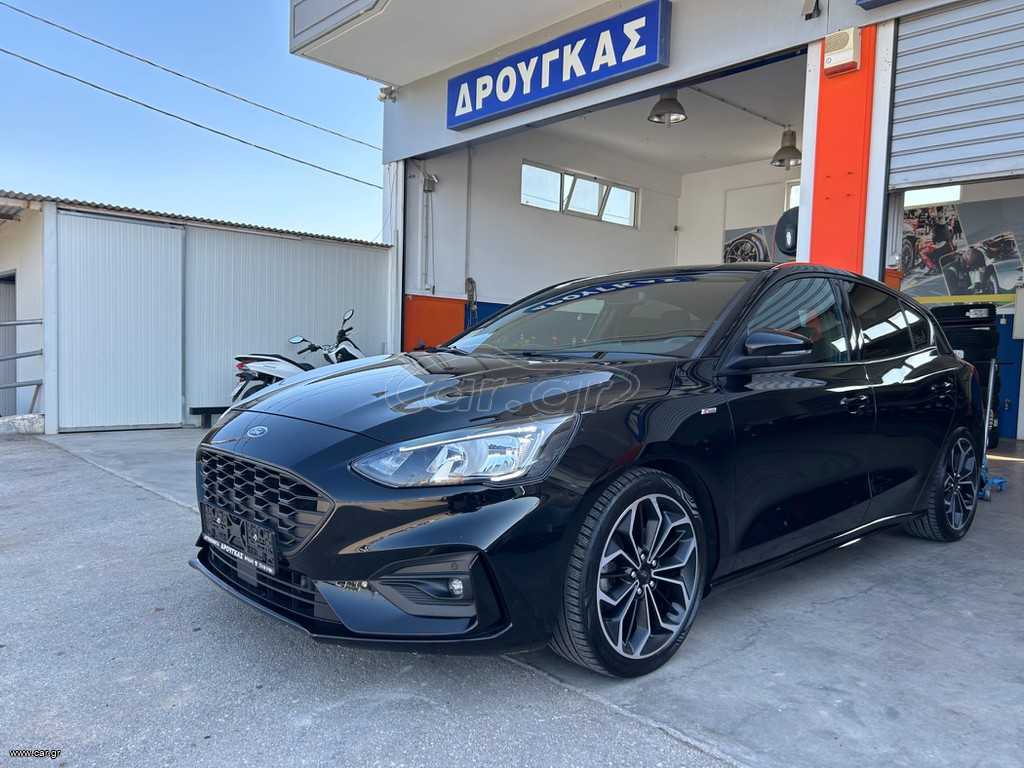 Ford Focus 2019 ST-LINE