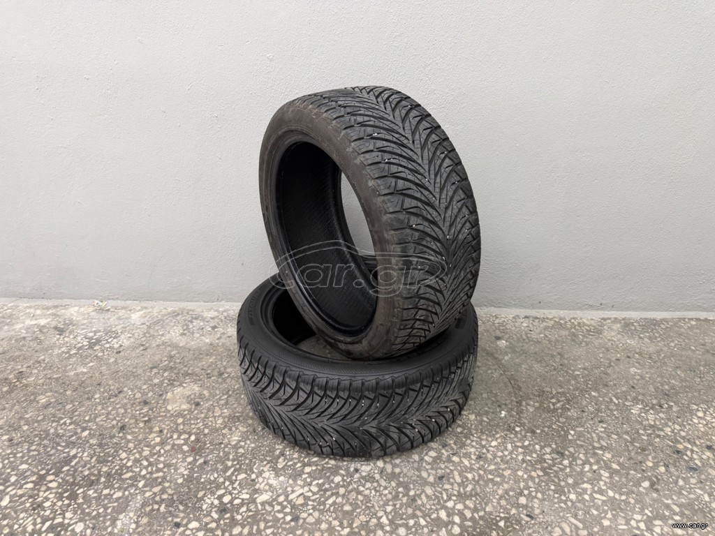 2 ΕΛΑΣΤΙΚΑ AUSTONE FIXCLIME 4 ΕΠΟΧΩΝ ΔΙΑΣΤΑΣΕΙΣ: 225/45/17 DOT: 1221