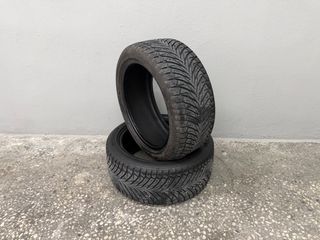 2 ΕΛΑΣΤΙΚΑ AUSTONE FIXCLIME 4 ΕΠΟΧΩΝ ΔΙΑΣΤΑΣΕΙΣ: 225/45/17 DOT: 1221