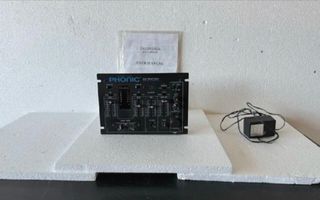 PHONIC DX 26 Προ Ενισχυτής - Μικτής Ήχου