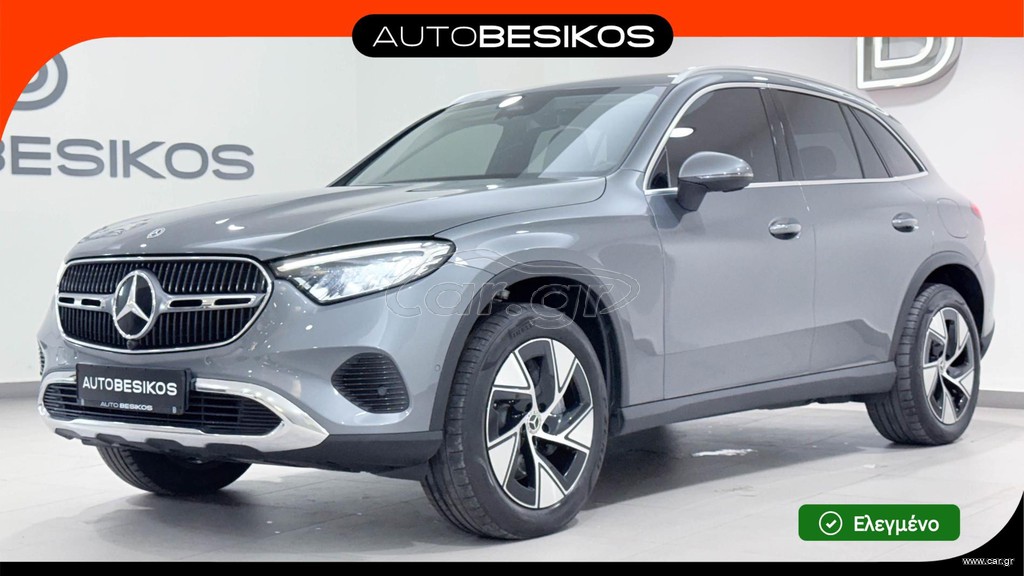 Mercedes-Benz GLC 300 2023 GLC 400   381 PS /AUTOBESIKOS