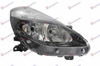 ΦΑΝΟΣ ΕΜΠΡΟΣ ΗΛΕΚΤΡΙΚΟΣ ΜΑΥΡΟΣ 2011- (VALEO) - 034705283