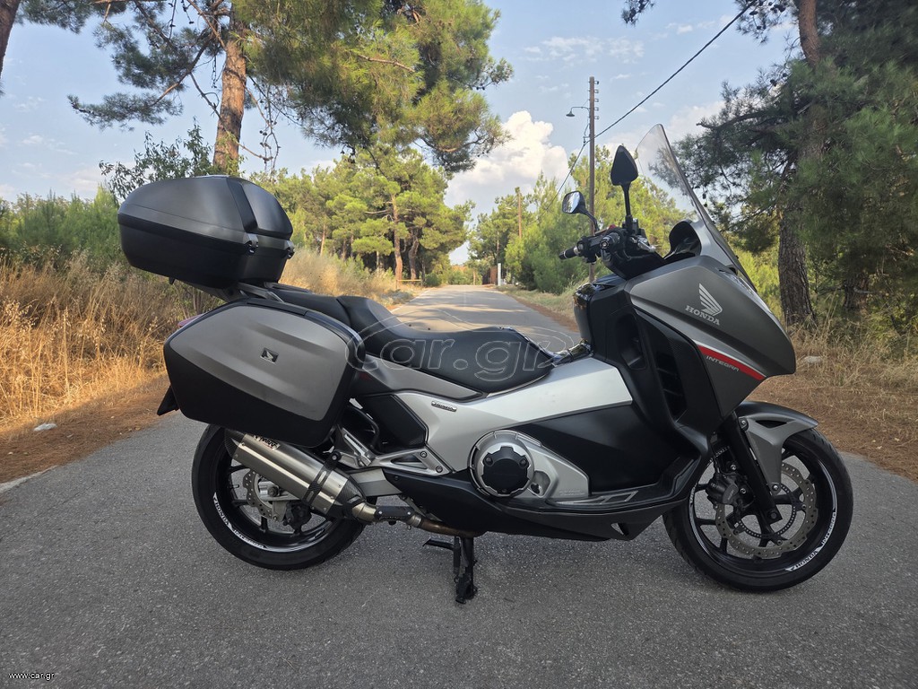 Honda Integra 750 2014