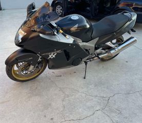 Honda CBR 1100 XX Super Blackbird 2004