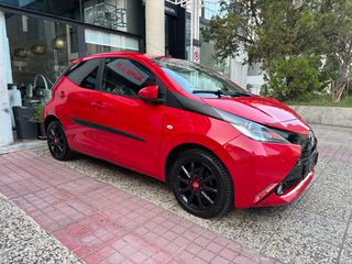 Toyota Aygo 2016 Toyota Aygo X-CITE 102.000χλμ-Οθόνη-Κάμερα