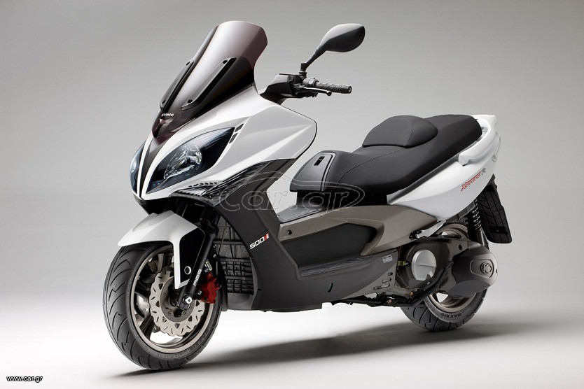 Kymco Xciting 300 R 2015