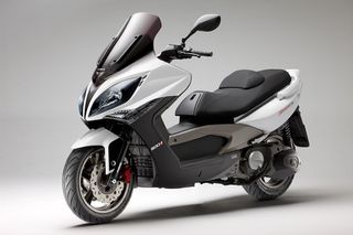 Kymco Xciting 300 R 2015