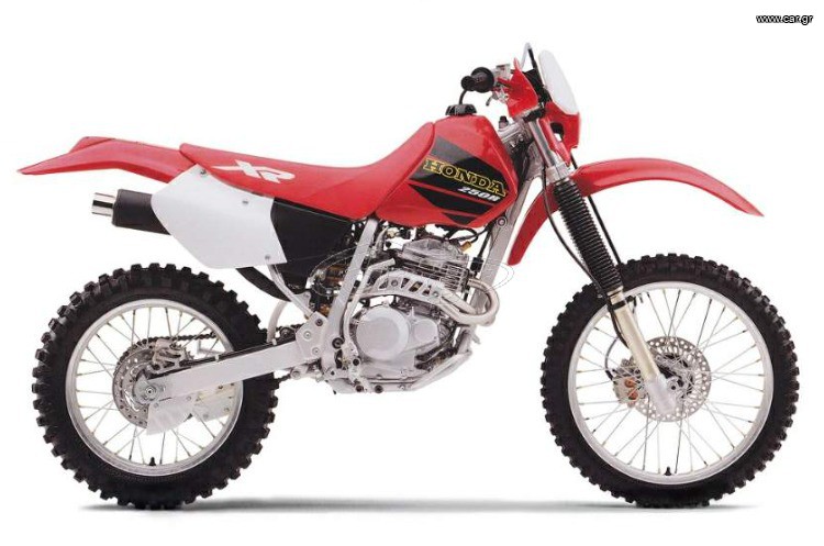 Honda XR 250 2001 XR250R