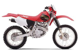 Honda XR 250 2001 XR250R