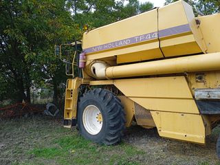 Θεριζοαλωνιστικές New Holland 1991