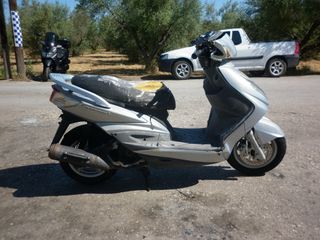 Yamaha Cygnus X 2005 INJECTION