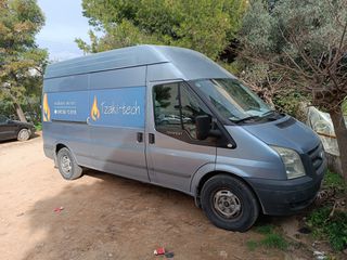 Κλούβα Ford 2006 Transit