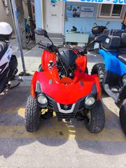 Sym Quadlander 300 2017