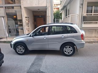 Toyota RAV 4 2004 ΚΑΙΝΟΥΡΙΑ ΛΑΣΤΙΧΑ/ ΗΛΙΟΡΟΦΗ/ΔΕΡΜΑΤΙΝΟ ΣΑΛΟΝΙ-thumb-3