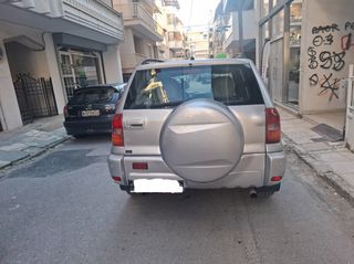 Toyota RAV 4 2004 ΚΑΙΝΟΥΡΙΑ ΛΑΣΤΙΧΑ/ ΗΛΙΟΡΟΦΗ/ΔΕΡΜΑΤΙΝΟ ΣΑΛΟΝΙ-thumb-5
