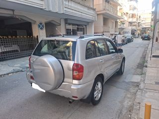 Toyota RAV 4 2004 ΚΑΙΝΟΥΡΙΑ ΛΑΣΤΙΧΑ/ ΗΛΙΟΡΟΦΗ/ΔΕΡΜΑΤΙΝΟ ΣΑΛΟΝΙ-thumb-6