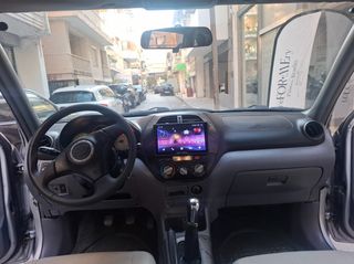 Toyota RAV 4 2004 ΚΑΙΝΟΥΡΙΑ ΛΑΣΤΙΧΑ/ ΗΛΙΟΡΟΦΗ/ΔΕΡΜΑΤΙΝΟ ΣΑΛΟΝΙ-thumb-8