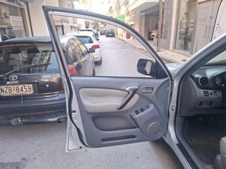 Toyota RAV 4 2004 ΚΑΙΝΟΥΡΙΑ ΛΑΣΤΙΧΑ/ ΗΛΙΟΡΟΦΗ/ΔΕΡΜΑΤΙΝΟ ΣΑΛΟΝΙ-thumb-13