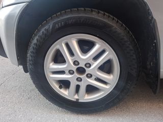 Toyota RAV 4 2004 ΚΑΙΝΟΥΡΙΑ ΛΑΣΤΙΧΑ/ ΗΛΙΟΡΟΦΗ/ΔΕΡΜΑΤΙΝΟ ΣΑΛΟΝΙ-thumb-20