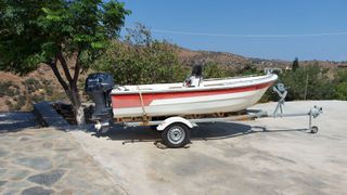 Nikitas 2002 Kingfisher 415