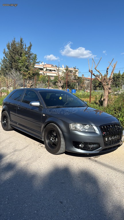 Audi S3 2008 S3