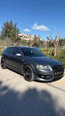Audi S3 2008 S3