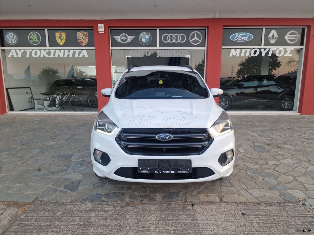 Ford Kuga 2018 ST LINE DIESEL