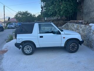 Suzuki Vitara 2000 16V
