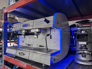 Wega concept 2 gr μαζί με μύλο F64 fiorenzato!-thumb-1