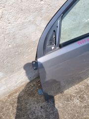 Aveo 2006-2012 T250 , πόρτα εμπρός αριστερή (5πορτο) με οβάλ χερούλι =Chevrolet-thumb-2