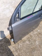 Aveo 2006-2012 T250 , πόρτα εμπρός αριστερή (5πορτο) με οβάλ χερούλι =Chevrolet-thumb-3