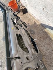 Aveo 2006-2012 T250 , πόρτα εμπρός αριστερή (5πορτο) με οβάλ χερούλι =Chevrolet-thumb-4