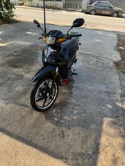 Daytona DY-R 125 2018
