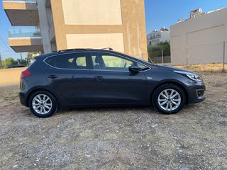Kia Ceed / cee'd 2016 1.6 CRDi Cool-ΗΛΙΟΡΟΦΗ-NAVI-thumb-5