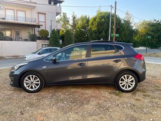 Kia Ceed / cee'd 2016 1.6 CRDi Cool-ΗΛΙΟΡΟΦΗ-NAVI-thumb-7