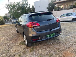 Kia Ceed / cee'd 2016 1.6 CRDi Cool-ΗΛΙΟΡΟΦΗ-NAVI-thumb-8