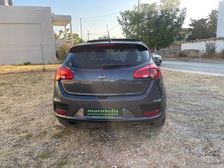 Kia Ceed / cee'd 2016 1.6 CRDi Cool-ΗΛΙΟΡΟΦΗ-NAVI-thumb-9