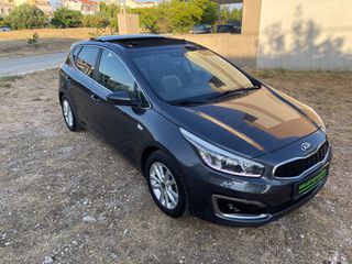 Kia Ceed / cee'd 2016 1.6 CRDi Cool-ΗΛΙΟΡΟΦΗ-NAVI-thumb-10