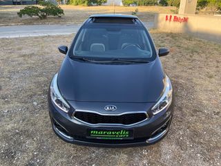 Kia Ceed / cee'd 2016 1.6 CRDi Cool-ΗΛΙΟΡΟΦΗ-NAVI-thumb-11